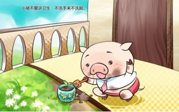 幼兒簡短故事：八個簡單的小故事，教會孩子做人做事