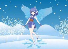 小仙女的童話故事