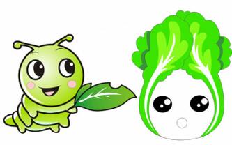 蟲(chóng)子的故事：菜青蟲(chóng)和大蘋(píng)果的故事
