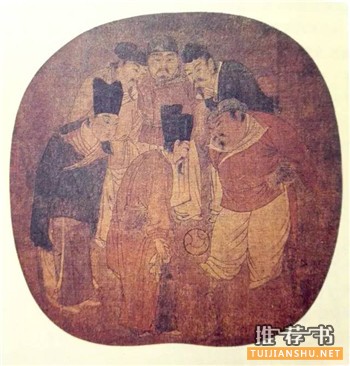書單 | 6本關于中西方古代服飾的書（含效果圖）
