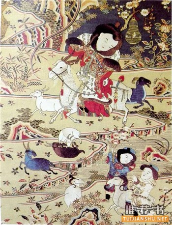 書單 | 6本關于中西方古代服飾的書（含效果圖）