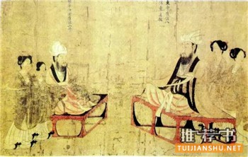 書單 | 6本關于中西方古代服飾的書（含效果圖）