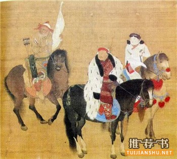 書單 | 6本關于中西方古代服飾的書（含效果圖）