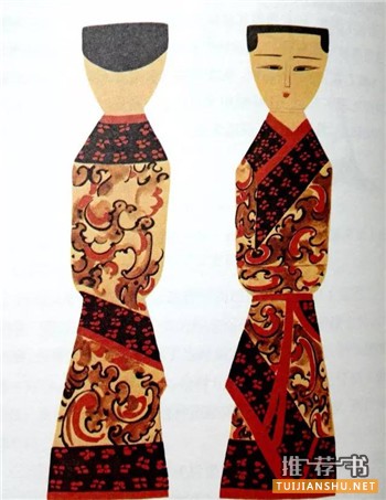 書單 | 6本關于中西方古代服飾的書（含效果圖）