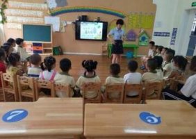 幼兒園大班少吃零食健康教案