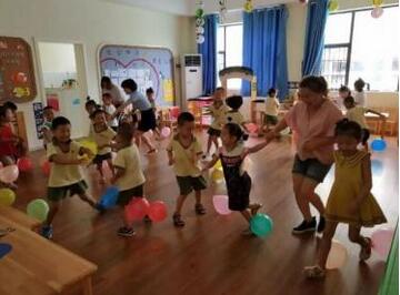 幼兒園大班健康合理飲食教案