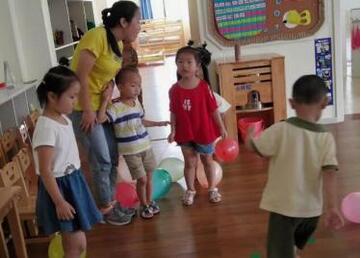幼兒園大班健康合理飲食教案