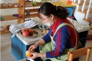 幼兒園大班健康合理飲食教案