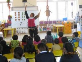 幼兒園小老鼠和泡泡糖音樂游戲教案