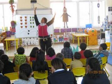 幼兒園小老鼠和泡泡糖音樂游戲教案