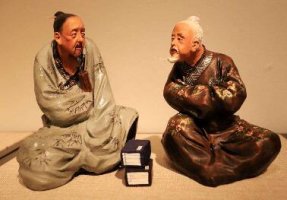 泥人張的故事