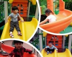 幼兒園小班滑滑梯安全教案