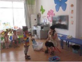 幼兒園中班喇叭花電話教案