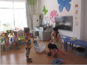 幼兒園中班喇叭花電話教案