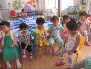幼兒園中班喇叭花電話教案