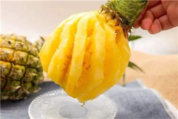 孕婦禁吃十大水果