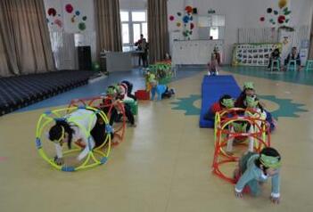 幼兒園小河馬拔牙健康教案