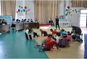 幼兒園小河馬拔牙健康教案