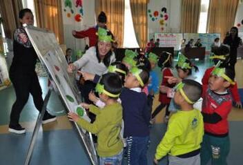 幼兒園小河馬拔牙健康教案