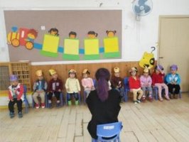 幼兒園小班找小貓音樂(lè)教案