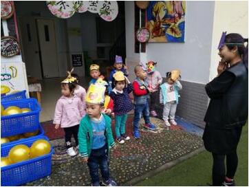 幼兒園小班找小貓音樂教案