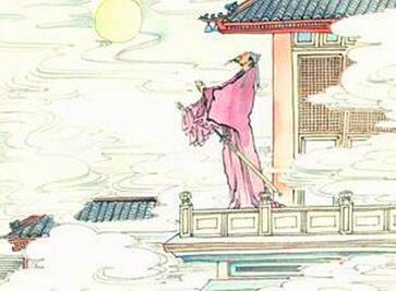 宣州謝脁樓餞別校書(shū)叔云賞析