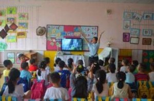 小熊走鋼絲幼兒教案
