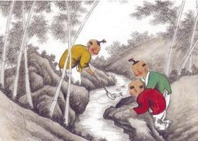 臨淵羨魚(yú)的意思和故事 臨淵羨魚(yú)不如退而結(jié)網(wǎng)