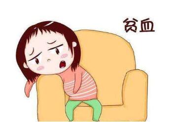 孕婦貧血的癥狀