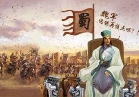 諸葛亮木牛流馬的故事