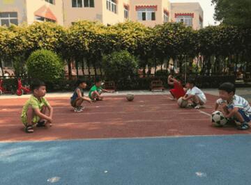 幼兒園中班有趣的小鼻子教案