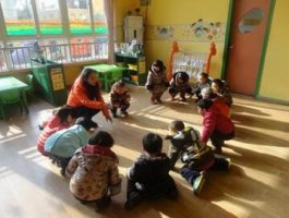 幼兒園中班有趣的小鼻子教案