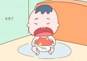 寶寶長牙能打疫苗嗎，需要看情況