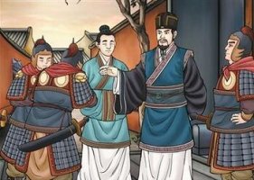 一杯清水 廉潔小故事
