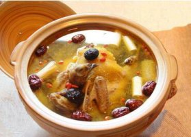 雞湯怎么燉好喝又營養(yǎng)