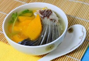 月子里木瓜怎么吃下奶
