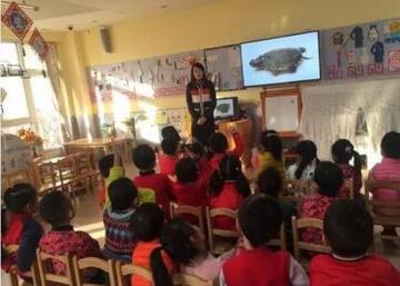 幼兒園中班老鼠嫁女兒故事教案