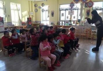 幼兒園中班老鼠嫁女兒故事教案
