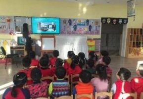 幼兒園中班老鼠嫁女兒故事教案
