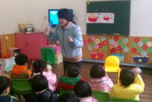 幼兒園大班草裙舞音樂教案