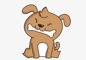 狗和骨頭的故事