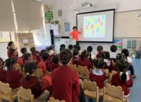 幼兒園大班媽媽的愛教案