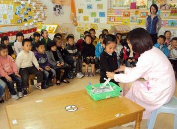 幼兒園大班媽媽的愛教案