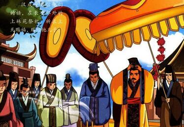 捕風(fēng)捉影的故事和意思