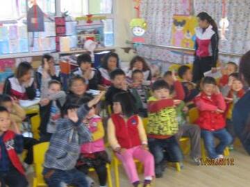 幼兒園小鯉魚躍龍門教案