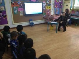幼兒園大班雨是怎樣形成的科學(xué)教案