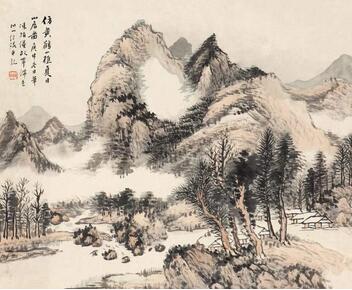 高駢對雪賞析