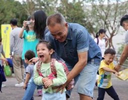 幼兒園親子運動會游戲活動大全