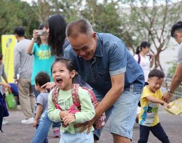 幼兒園親子運動會游戲活動大全