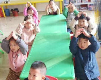幼兒園中班地球生病了社會教案